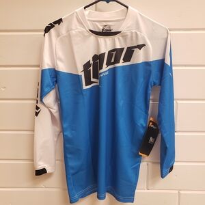 Thor Racing Phase MX Jersey